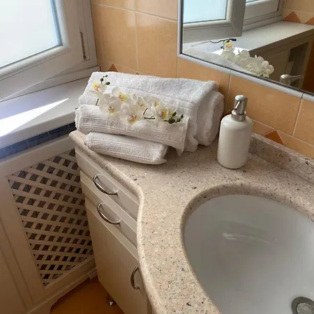 Home: Coli'n Cozy Apartament Rzym