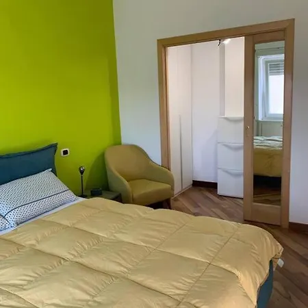 Home: Coli'n Cozy Apartament Rzym